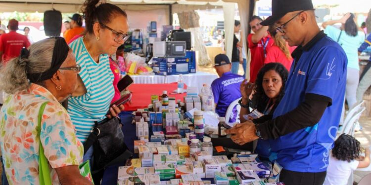 Hasta electrodomésticos vendieron en las jornadas integrales de la Alcaldía de Maracaibo