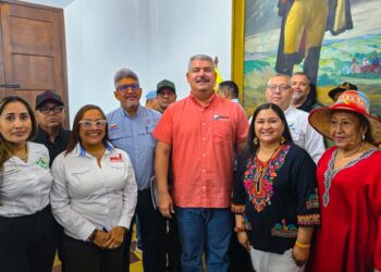 Gobernador Luis Caldera instala Estado Mayor para atender 6.300 unidades de producción ganadera en el Zulia
