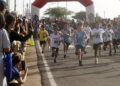 La Vereda del Lago se llenó de velocidad y alegría con la séptima edición de la carrera infantil