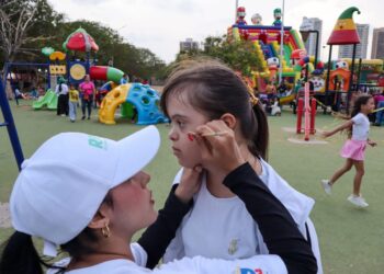 Con masiva asistencia se vive el Plan Vacacional RIE 2026 en Maracaibo