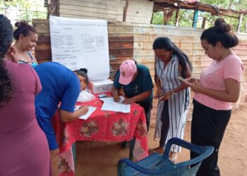 Alcaldía de Maracaibo acompaña en la renovación de vocerías en Consejos Comunales
