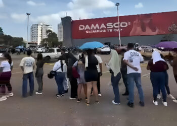 Alcaldía de Maracaibo garantiza seguridad y orden en grandes comercios de la ciudad