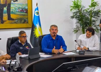 Alcaldía de Maracaibo participó en Gabinete social convocado por el Gobierno nacional