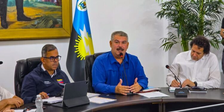 Alcaldía de Maracaibo participó en Gabinete social convocado por el Gobierno nacional