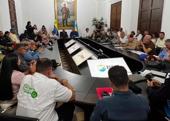 Vicepresidencia de Obras y Servicios instala Estado Mayor en el Zulia para el reimpulso y recuperación de servicios básicos