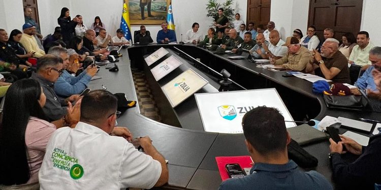 Vicepresidencia de Obras y Servicios instala Estado Mayor en el Zulia para el reimpulso y recuperación de servicios básicos