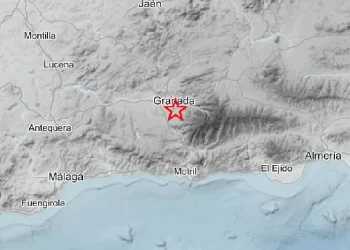 Un terremoto de magnitud 3,7 sacude Granada y se deja sentir en toda el área metropolitana
