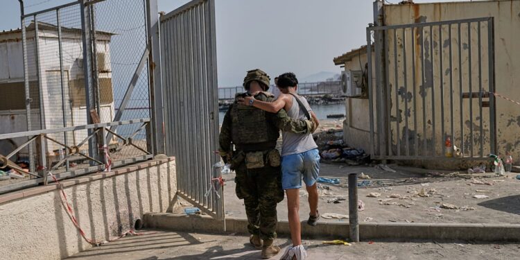 España pone fecha límite a Italia por su reacción tras la crisis en Ceuta