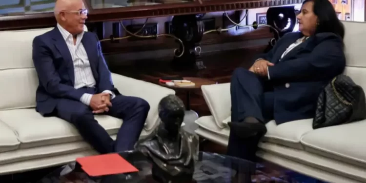 Definen sede para la mesa de diálogo nacional entre el oficialismo y la oposición: esto se sabe