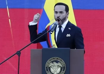 Primer discurso a De la Espriella: promete poner fin a los cultivos ilícitos y al diálogo con grupos armados (+VIDEOS)