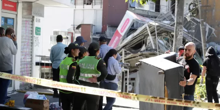 El Banco de Desarrollo de América Latina y el Caribe dona medio millón de dólares a Colombia por el sismo