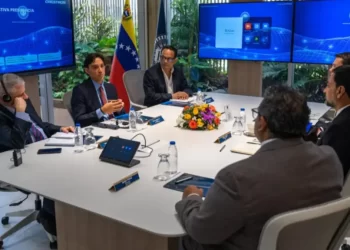¿Habrá más dólares en efectivo? El BCV se reúne con Numisma Bank y autoridades de EEUU