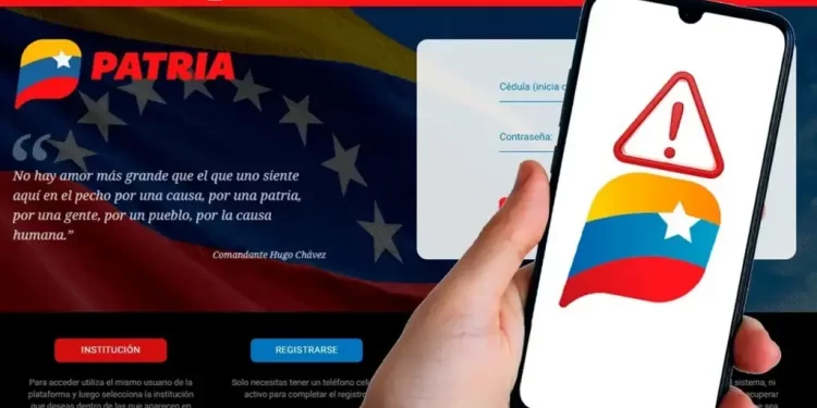 Diputado de la AN propone eliminar el Sistema Patria: así sería el nuevo sistema de pagos