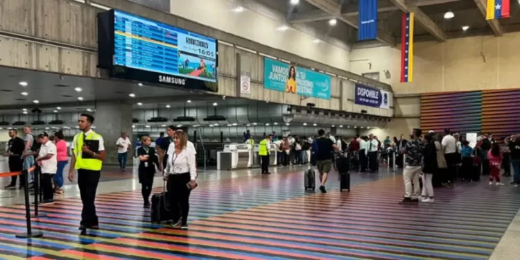 El Aeropuerto de Maiquetía reanuda vuelos con nuevas terminales a partir de esta fecha