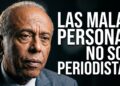 «Tocar la fibra humana»: El llamado de Rafael Galicia a rescatar la esencia periodística