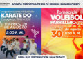¡Múltiples activAcción deportiva y recreativa vivirá Maracaibo este fin de semanaidades de la Alcaldía!