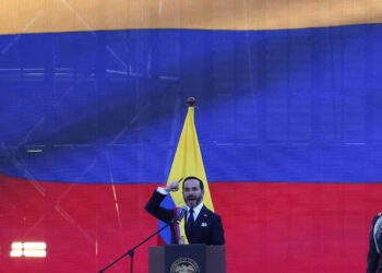 El primer comentario de De la Espriella tras el sismo en Colombia