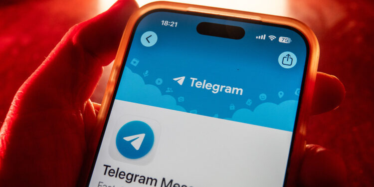 Telegram desaparece brevemente de la App Store de Apple