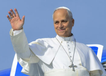 El papa León XIV anuncia gira a tres países de Latinoamérica