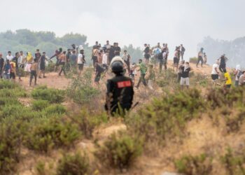 España en alerta ante una posible entrada masiva de migrantes