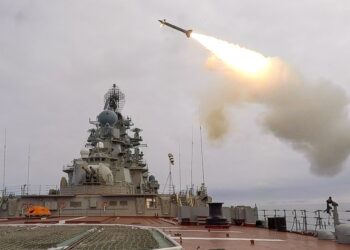 Rusia golpea con armas de precisión la infraestructura portuaria y los buques utilizados por fuerzas de Kiev
