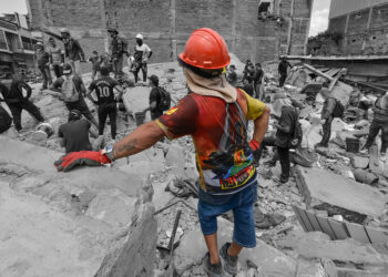 Colombia aclara de qué países aceptará rescatistas tras el devastador sismo