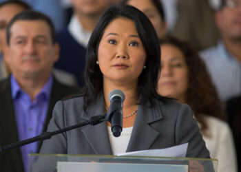 Fujimori tras la promesa de ‘prioridad inmediata’ al crimen: «No podemos dar resultados en 15 días»