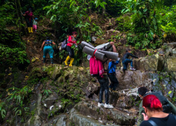 Secuestro narco y deportación: el «infierno» de viajar ilegalmente a EE.UU.