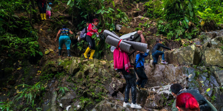 Secuestro narco y deportación: el «infierno» de viajar ilegalmente a EE.UU.