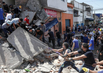 Colombia presenta un balance oficial nacional de afectaciones por el terremoto