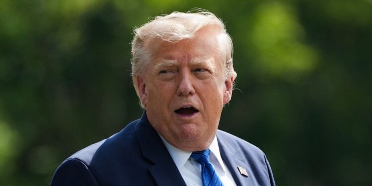 Trump celebra una «gran victoria» judicial
