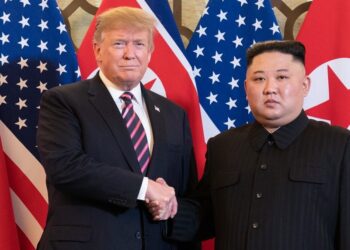 Trump publica una FOTO y deja un mensaje inesperado sobre Kim Jong-un