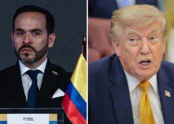 LO ÚLTIMO | De la Espriella habla con Trump y le hace una petición