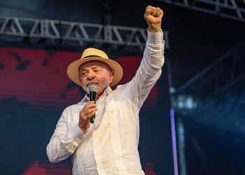 Lula lanza su campaña para la reelección en la cuna de su carrera política