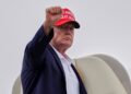 «Importante primer paso»: Trump elogia un acuerdo de defensa entre tres países