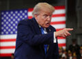 Trump nombra el objetivo número uno en la guerra contra Irán