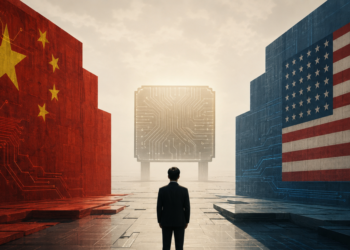 ¿Cómo puede China ganarle a EE.UU. la competencia en IA?