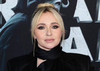 Llegan los resultados de la autopsia de la famosa actriz Hayden Panettiere