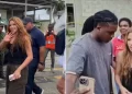 «No hay manera de aliviar el dolor»: Shakira visita en el Chocó a familias afectadas por terremoto