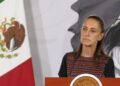 Sheinbaum se lanza contra EE.UU. por el retiro de visas a políticos