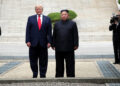TRUMP Y KIM