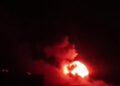 Videos de las Fuertes explosiones que sacuden Kiev