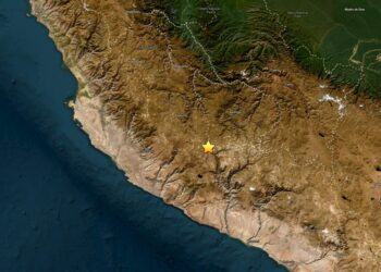 ÚLTIMA HORA | Terremoto de magnitud 7,2 sacude Perú (VIDEOS)