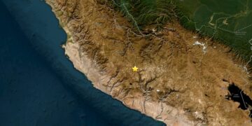 ÚLTIMA HORA | Terremoto de magnitud 7,2 sacude Perú (VIDEOS)