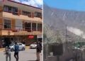 Estos son los videos del fuerte SISMO de 7.2 que sorprendió a Perú