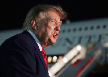 Trump sobre Irán: «Si tuvieran un arma nuclear, la habrían usado contra todos»