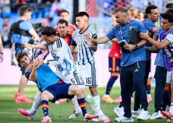 Durísima sanción tras la final contra España: la figura de la Selección que recibió un severo castigo