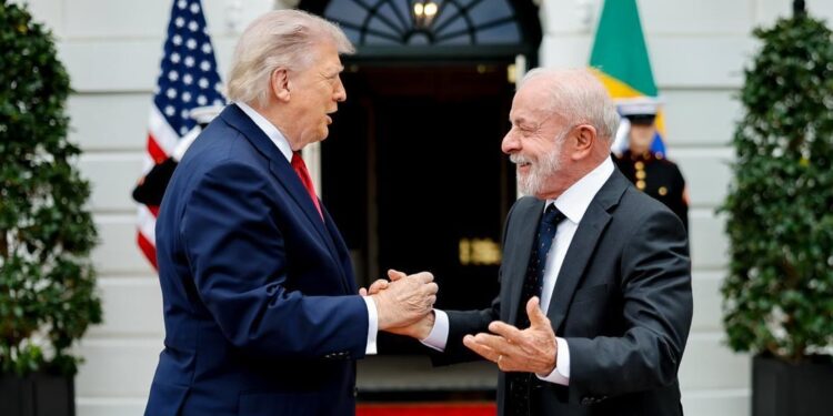 Lula y Trump retoman el diálogo