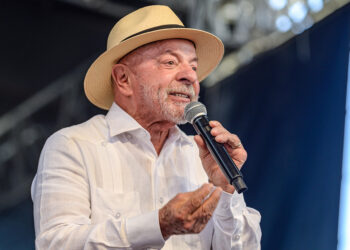 Lula denuncia «la mentira más grande montada» en Brasil