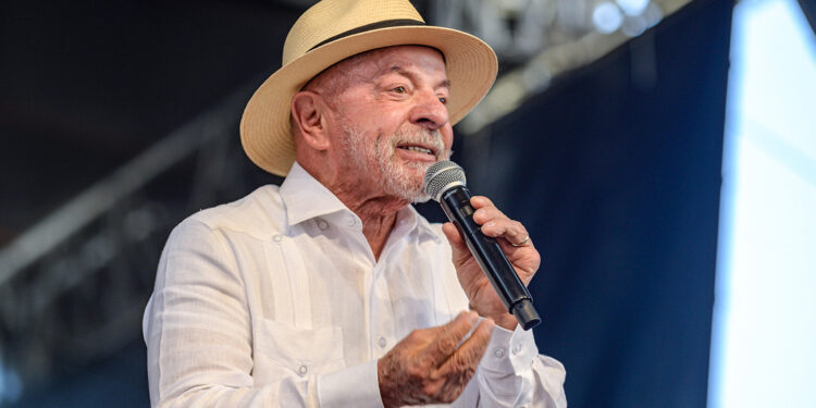 Lula denuncia «la mentira más grande montada» en Brasil